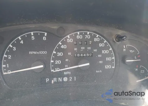 1998 Mazda B3000 Se z USA, uszkodzony, nr VIN 4F4YR16U8WTM17888